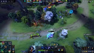Top-10 plays of FIRST 7.07 Minor — Dota Pit Day 1