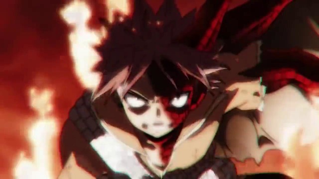 Fairy Tail [AMV] – Don’t Cry