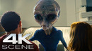 Global Alien Disclosure Begins (2026) Final Scene | Disclosure Day – Alien Movie Clip 4K