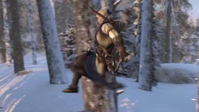Assassin’s Creed III – Reveal Trailer [UK
