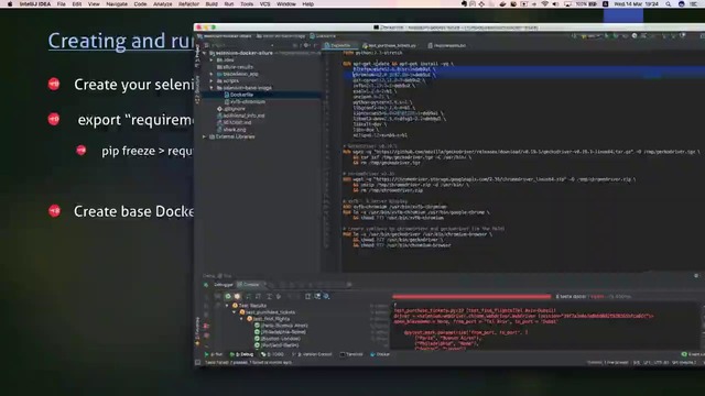 How to Run Selenium Tests in Docker