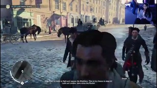 Assassin’s Creed Syndicate Gameplay!(SSSWolf)