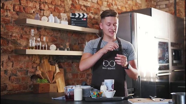 Как сделать McFlurry