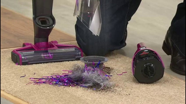 Беспроводной пылесос BISSELL MultiReach ION+ 25V