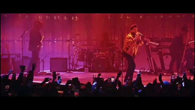 The Weeknd – Party Monster (Vevo Presents)
