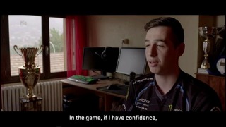 Life of kennyS (DreamHack Cluj 2015)