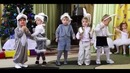 Милые зайчики – детки жгут