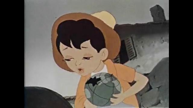 Советский мультфильм – Мальчик из Неаполя