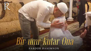 Sardor Rahimxon – Bir umr kutar ona (Ajr-loyihasi)