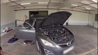 MAZDA – двойник или АВТОХЛАМ?! Толщиномер или опыт