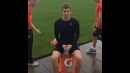 Jon Flanagan облился ледяной водой