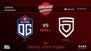 DreamLeague S9 – OG vs PENTA (Game 2, EU Qualifier)