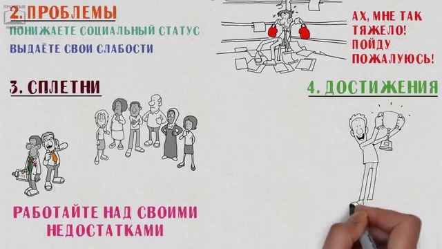 О ЧЁМ ЛУЧШЕ МОЛЧАТЬ. Чего никогда не стоит сообщать окружающим