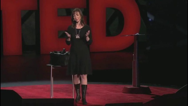 TED – Сьюзан Кейн: Сила интровертов / Susan Cain: The power of introverts
