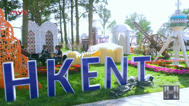 International Art Festival Baxshi