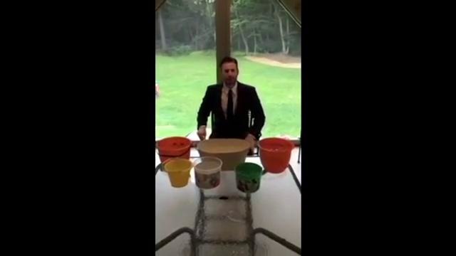 Chris Evans (Captain America): ALS Ice Bucket Challenge