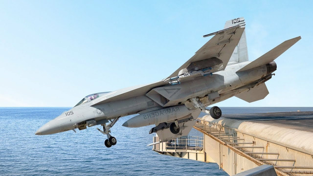 Невероятные Посадки Самолётов Снятые На Камеру