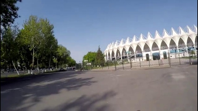 Vlog / Ёжик в Ташкенте #1