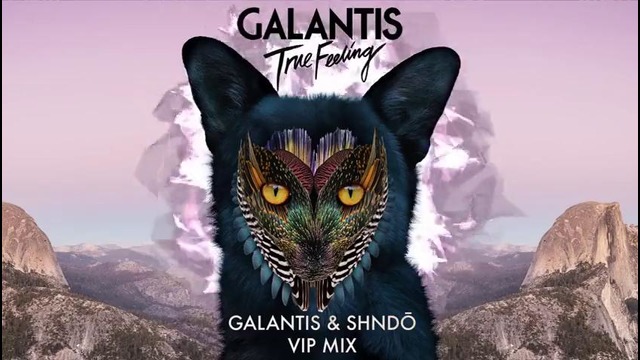 Galantis – True Feeling (Galantis & shndō VIP mix) (Official Audio)