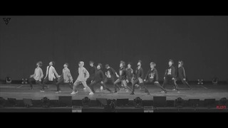 Seventeen – thanks (dance version)