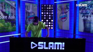 San Holo (DJ-set) | SLAM! Club Ondersteboven (11.09.2018)