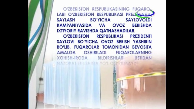 Prezident saylovi 3-modda