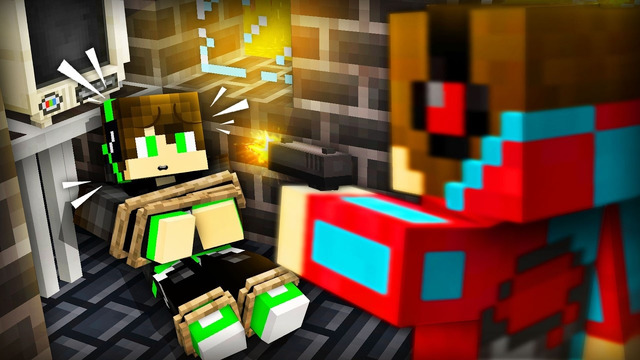 ПРОПАВШИЙ ДРУГ ВОВА – ВСЁ? | Компот Minecraft