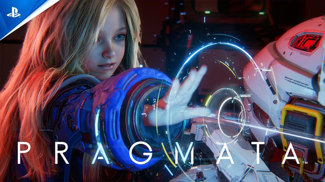 Pragmata – First Contact Trailer