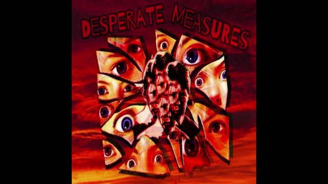 BAKER – Desperate Measures (prod. DEVILISH TRIO)