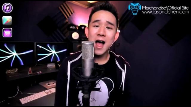 Live While We’re Young – One Direction (Jason Chen Cover)