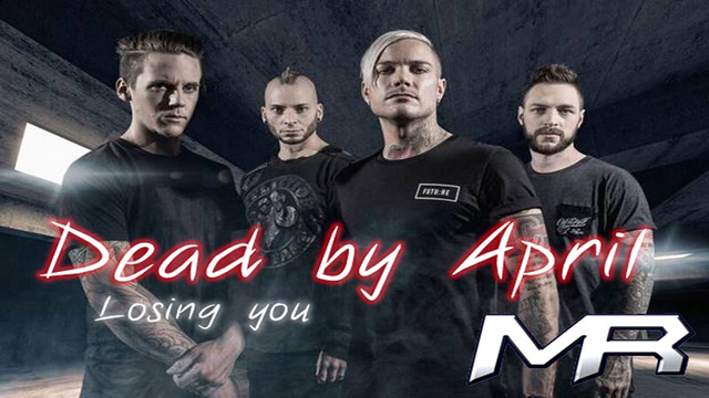 Dead by April – Losing You (Official Music Video)