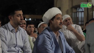 Hazrati Imom” jome masjidida laylatul qadr kechasi shukuhi