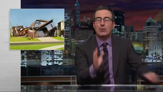 Last Week Tonight with John Oliver- Primaries and Caucuses