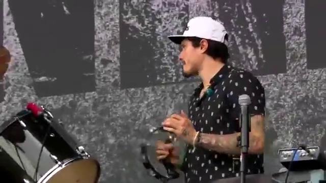 Hollywood Undead – Live at Graspop Metal Meeting 2015