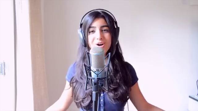 Let It Go-Cover by Luciana Zogbi