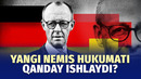 Germaniya endi kimlarni ishga yollaydi