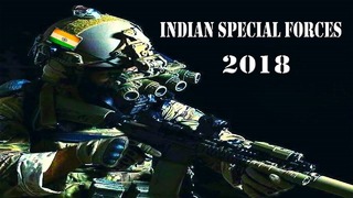 Индийский спецназ (не из Болливуда)