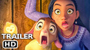 ЗАВЕТНОЕ ЖЕЛАНИЕ – Русский трейлер 2 (Субтитры, 2023) Мультфильм от Disney