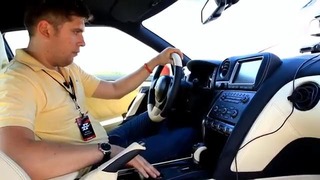 Nissan GT-R (2015) Тест-драйв. Anton Avtoman
