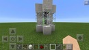 Крутая декорация в minecraft pe (Механизм)