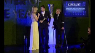 Chelsea FC Special Recognition 2013 Frank Lampard