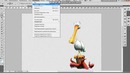 Как убрать фон на картинке в Adobe Photoshop
