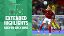 BACK-TO-BACK! | Nottingham Forest v Leeds United extended highlights
