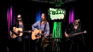 30 Seconds to Mars – Live Radio 1045 Studio Session 9.29.2013