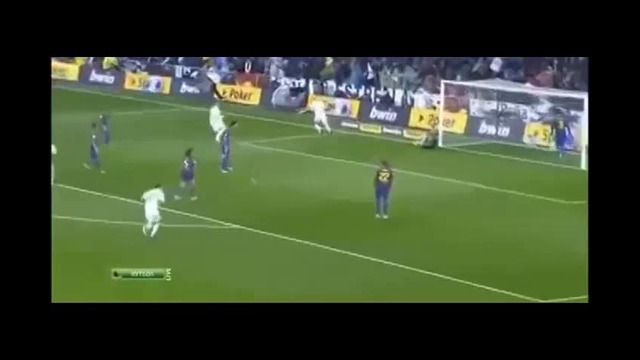 Самый быстрый гол Реала в матче с Барселоной