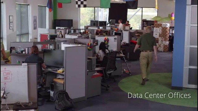 Google-Дата центр