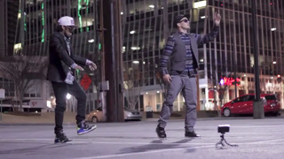 Уличный Танец robot dance (2020)
