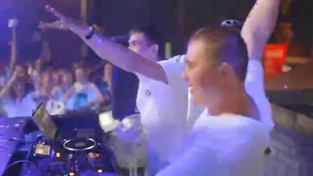 DJ Feel – Renaissance Club, MTV White Party 2012 (Cheboksary, Russia)