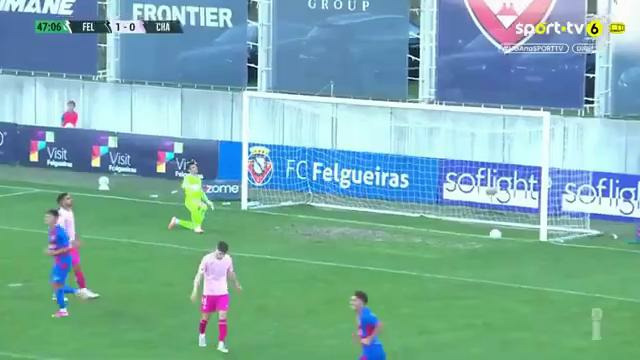 FC Felgueiras 1932 – Шавиш | Лига Орангина | Обзор матча за 2026-08-31