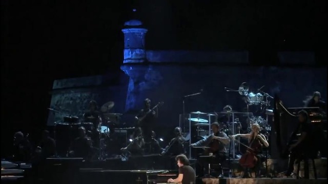 Yanni – one man’s dream